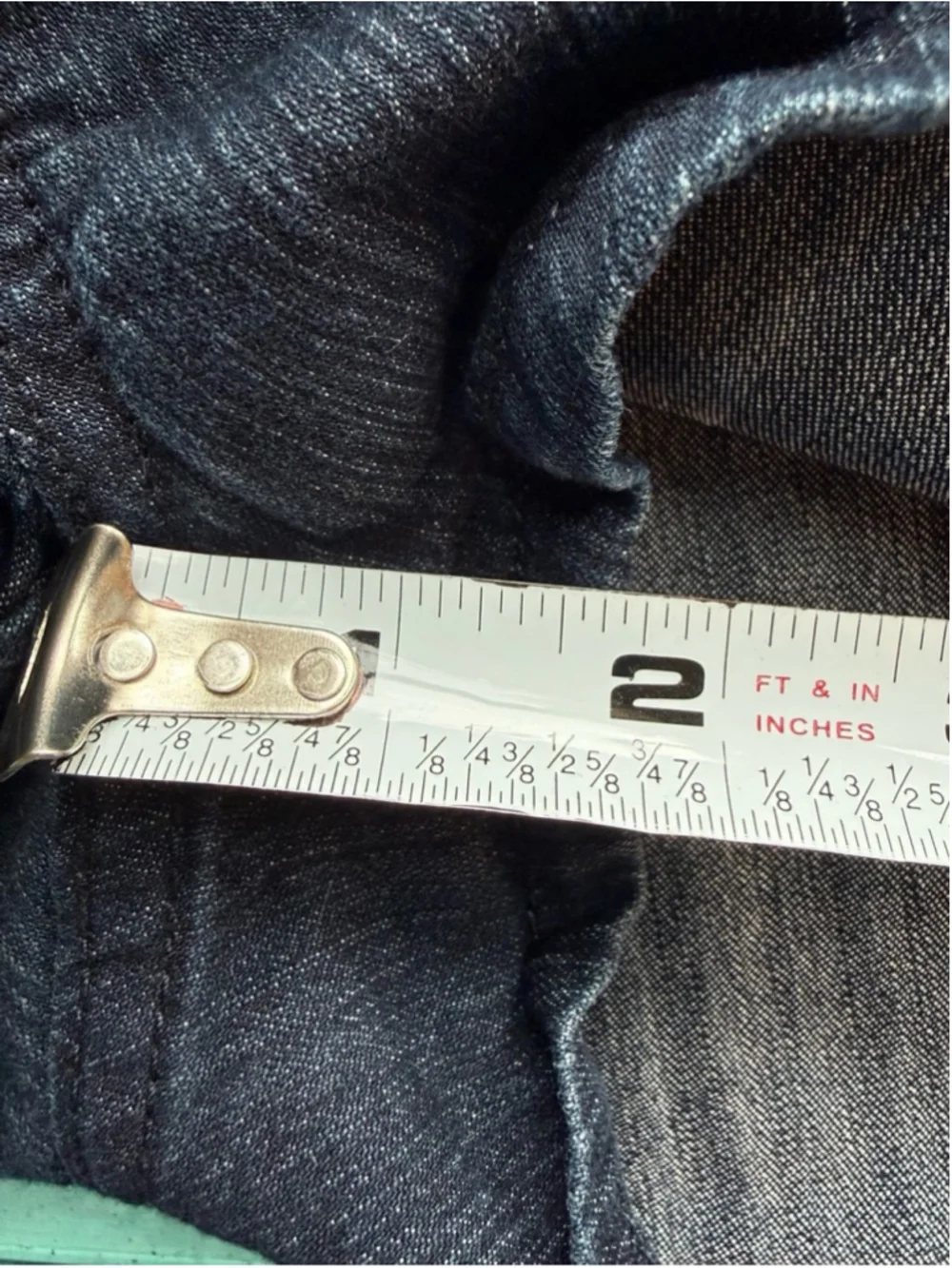 Women’s Black Denim Short Overalls - Unbranded - Picture 7 of 14